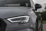 Audi RS3 Sedan 2017 года (UK)